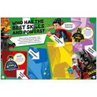 LEGO Batman Sticker Super Heroes and Super-Villains image number 2