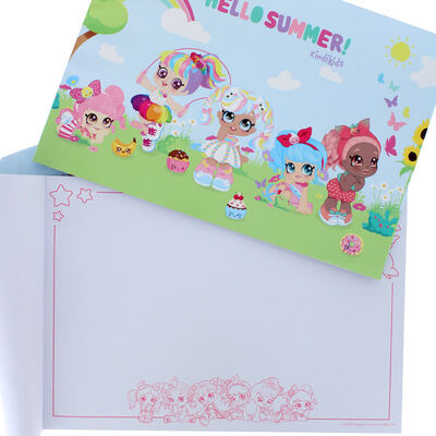 Kindi Kids Stationery Filled Tote Bag image number 3