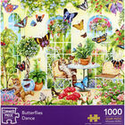 JCP 1000pc Butterflies Dance image number 2