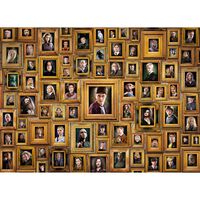 Harry Potter Impossible 1000 Piece Jigsaw Puzzle