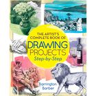The Artist's Complete Book of Drawing Projects Step-by-Step image number 1