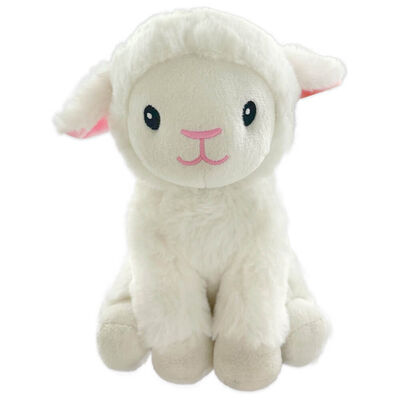 Easter Lamb Plush image number 1