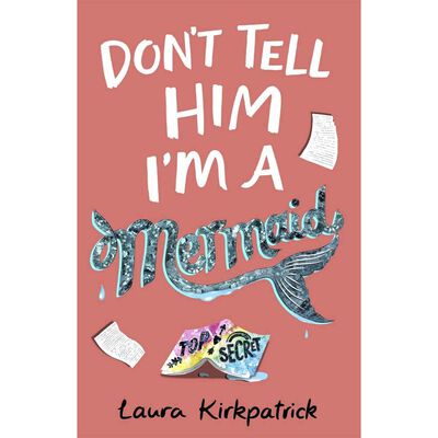 Don't Tell Him I'm a Mermaid image number 1