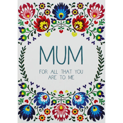 Mum: For All That You Are to Me image number 1