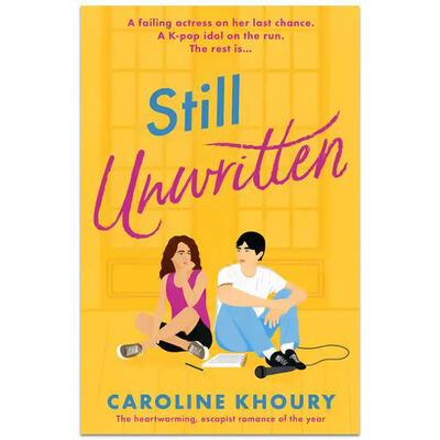 Still Unwritten image number 1