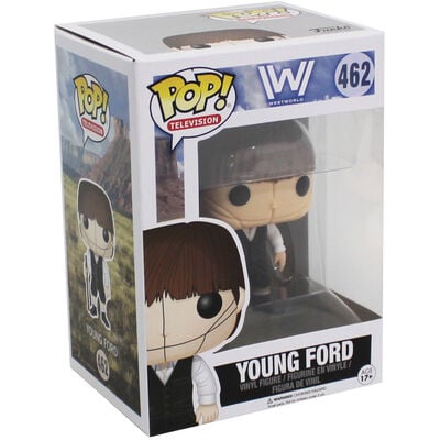 Pop Television Westworld - Vinyl Figure - Young Ford image number 2