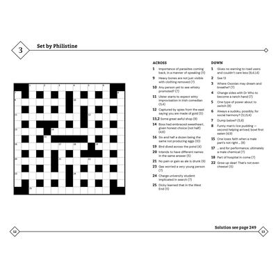 The Guardian: Cryptic Crosswords 1 image number 3