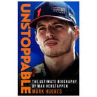 Unstoppable: The Ultimate Biography of Max Verstappen image number 1