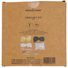 Make Your Own Bee Crochet Kit image number 3