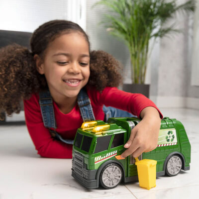 Teamsterz Light and Sound Recycling Truck image number 4