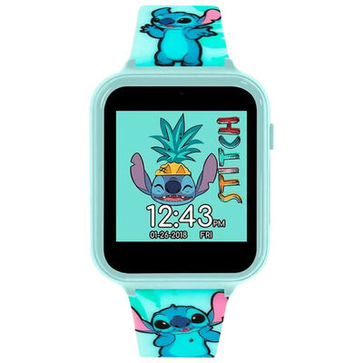 Disney Lilo & Stitch Interactive Smart Watch image number 3