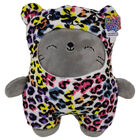PlayWorks Hugs & Snugs Giant Furfits: Leopard Cat image number 1