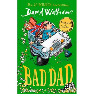 David Walliams: Bad Dad image number 1