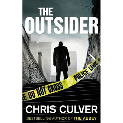 The Outsider image number 1