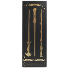 Harry Potter Wand Pens: Pack of 3 image number 2