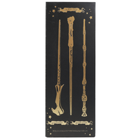 Harry Potter Wand Pens: Pack of 3