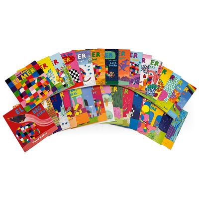 My Elmer Storytime Collection image number 2