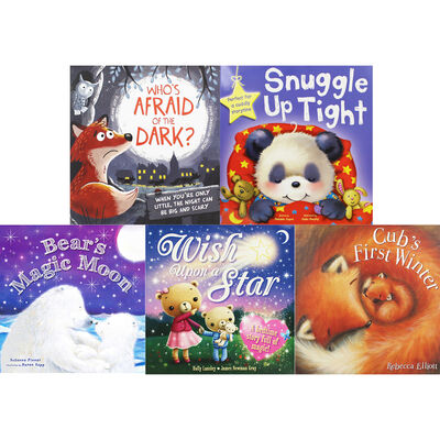 Bedtime Wishes - 10 Kids Picture Books Bundle image number 2