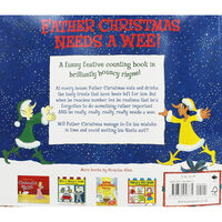 Father Christmas Needs a Wee