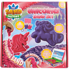 The Sand Factory Sensory Set: Unicorns image number 1