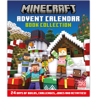 Minecraft Advent Calendar: Book Collection