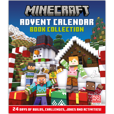 Minecraft Advent Calendar: Book Collection image number 1