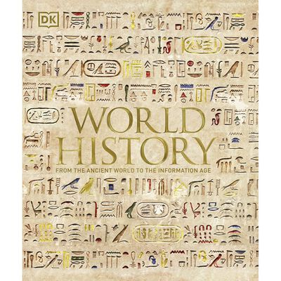 World History: From the Ancient World to the Information Age image number 1