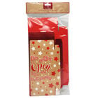 Assorted Foldable Gift Boxes: Pack of 3 image number 1