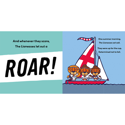 The Lionesses image number 3