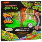 Teenage Mutant Ninja Turtles Sculpt & Mould Stretch Sand Set image number 1