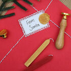 Christmas Wax Stamping Kit: Red & Gold image number 3