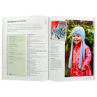 Knitted Animal Scarves Mitts and Socks image number 2