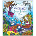 Mermaids Magic Painting Book image number 1