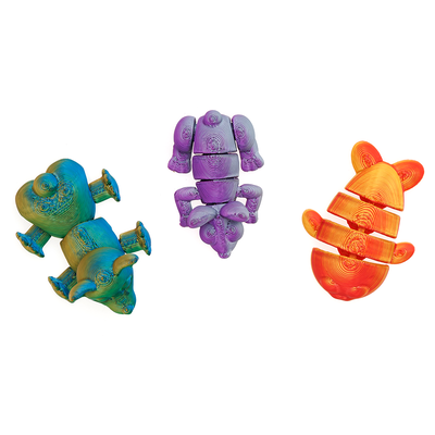 3D Printed Fidget Toy Advent Calendar image number 4