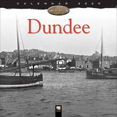 Dundee Heritage 2020 Wall Calendar image number 1
