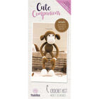 Monty The Monkey - Cute Companions Crochet Kit image number 2