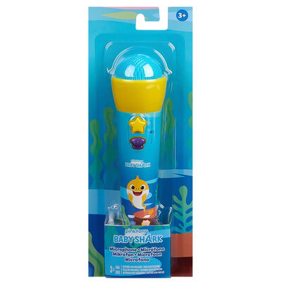 Baby Shark Microphone image number 1