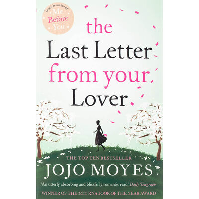 The Last Letter from Your Lover image number 1