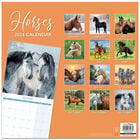 2024 Horses Calendar and Diary Set image number 2