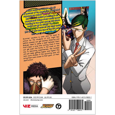 My Hero Academia, Vol. 14 image number 2