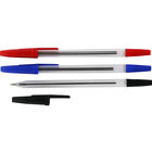 12 Ball Point Pens - Assorted image number 3