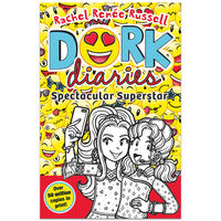 Dork Diaries: Spectacular Superstar Book 14
