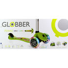 Green Globber Kids 3 Wheel Scooter image number 2