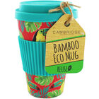 Tropical Toucan Bamboo Eco Travel Mug image number 1