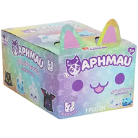Aphmau Series 8 Elemental MeeMeow Mystery Soft Toy