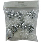 Silver & White Gift Wrap Accessories image number 1