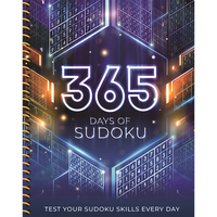 365 Days of Sudoku