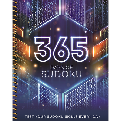 365 Days of Sudoku image number 1