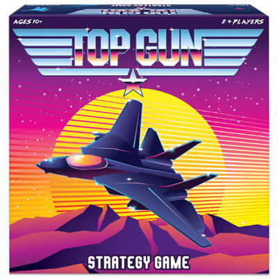 Top Gun Strategy Game image number 1