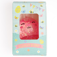 Easter Glitter Squishy: Assorted